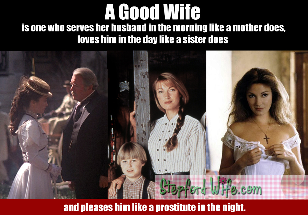 15 quotes from the stepford wives: 'the stepford wives' was too b...